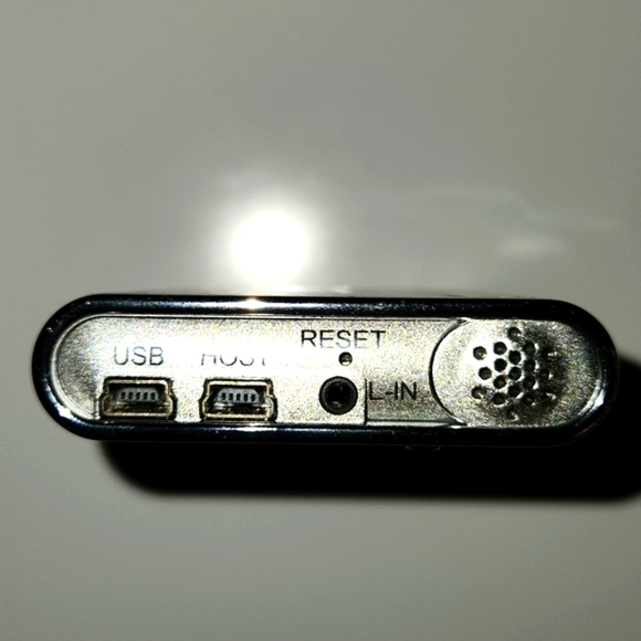 RiTECH MPEG-4/MP3 Pocket Audio/Video player Extremely Rare/Vintage - Picture 9 of 14